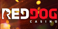 Red Dog Casino Logo