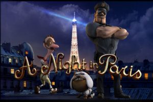 A Night In Paris Slot