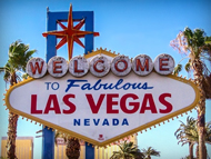 Las Vegas Welcome Sign