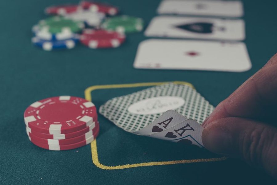 US gambling law is written state by state.
